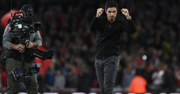 През първото полувреме се представихме изключително добре и трябваше да