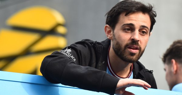 Бернардо бе близо до трансфер при каталунците преди година но