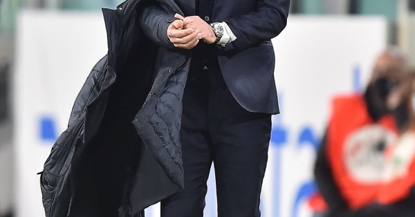 Треньорът на италианския шампион Ювентус Андреа Пирло коментира срещата