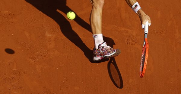 Пьотр Нестеров се класира за четвъртфиналите по двойки в юношеската