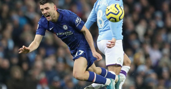 Хърватският полузащитник на Челси Матео Ковачич увери че не се