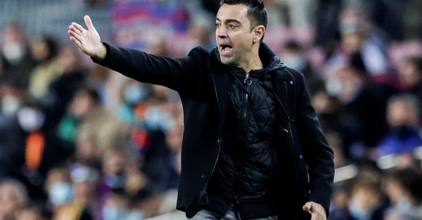 Новият треньор на Барселона Шави възнамерява да подсили атаката на