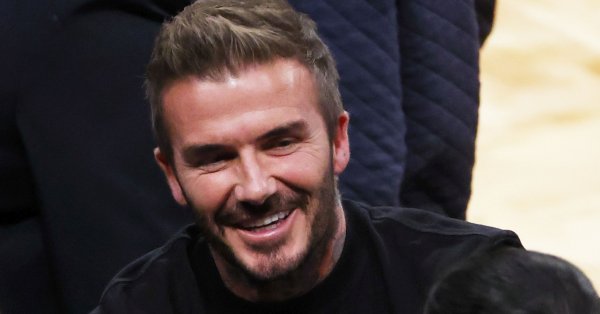 Най големият син на Виктория и Дейвид Бекъм Бруклин вече