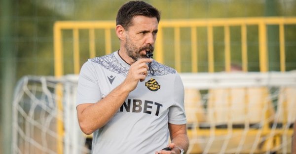 Новият треньор на Ботев Пловдив Желко Копич е много добре