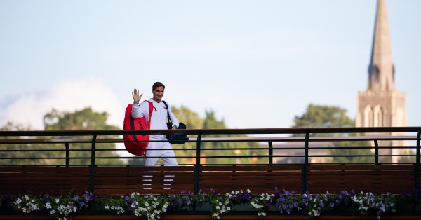 Бившият номер 1 в света Роджър Федерер призна, че все