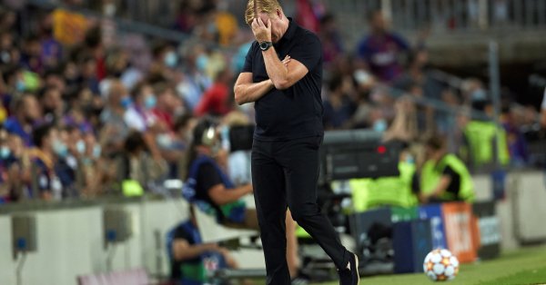 Вицепрезидентът на Барселона Едуард Ромеу опроверга слуховете че треньорът на