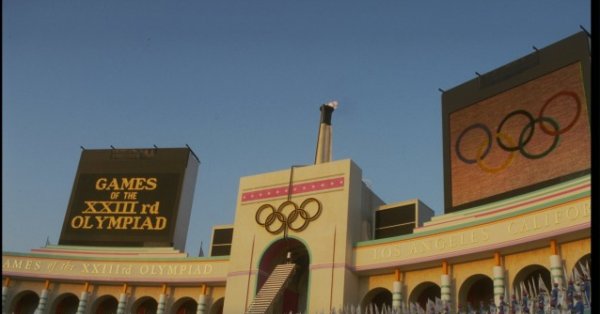 свързани статии Летните олимпийски игри 1984 Games of the XXIII