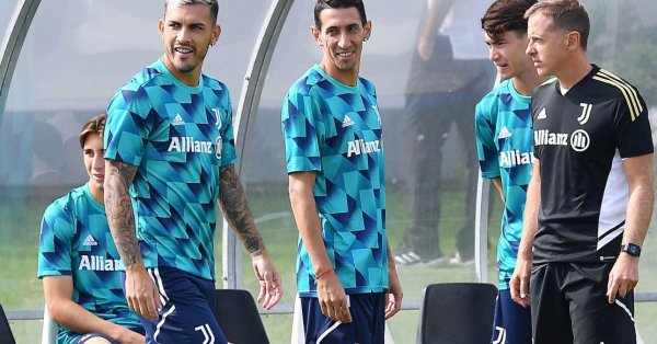 След края на мача камерите заснеха ситуация при която Ди