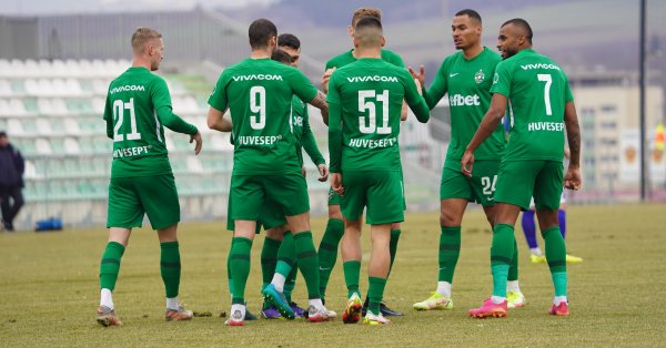 Днес Лудогорец трябва да обяви трансфера на аржентинския централен нападател