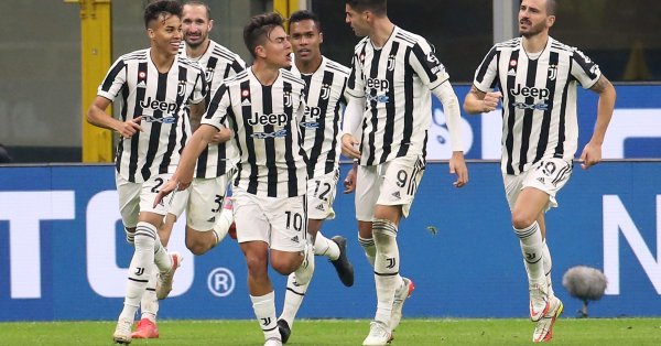 Верона приема Ювентус в мач от 11 ия кръг на Серия