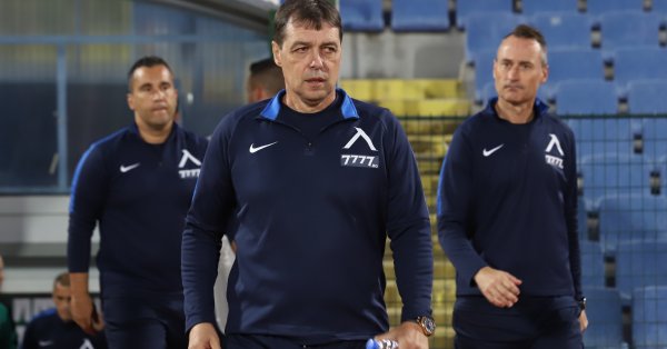 Бившият помощник треньор на Левски и кандидат за селекционер на националния