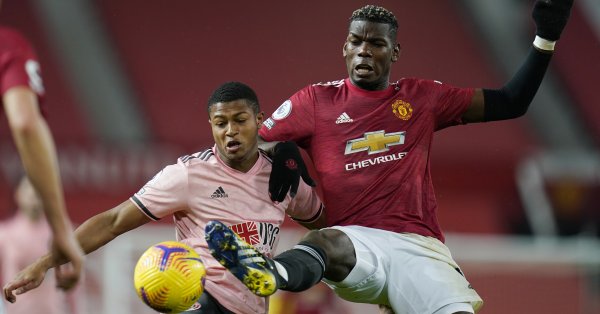 В последно време Погба най накрая заигра като звездата от Юве