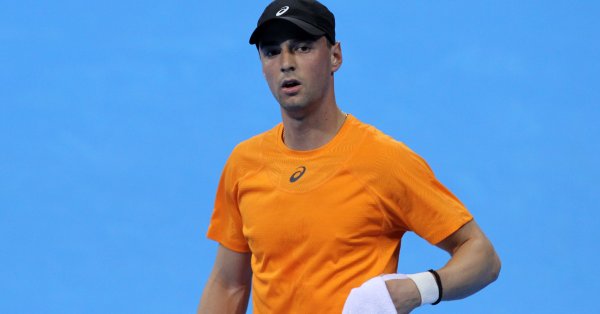 С достигането си до финала във Фогау Кузманов ще прогресира