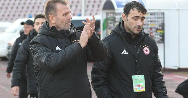 Помощник треньорът на ЦСКА Тодор Янчев говори преди утрешния двубой с