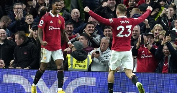 Рашфорд преоткри формата си този сезон под ръководството на новия