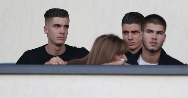 Карпи води преговори с флорентинци за привличането на българина под