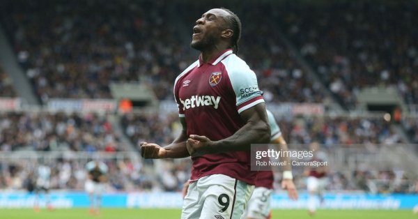 Михаил Антонио се прицели в Златната обувка на Висшата лига