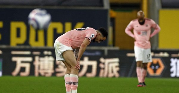 Уулвърхемптън логично прати Шефилд Юнайтед в Чемпиъншип след като победи