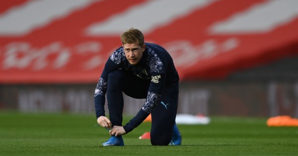 Манчестър Сити може да има двама важни играчи на разположение