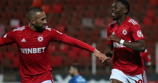 ЦСКА постигна деветата си победа от началото на първенството Любопитното