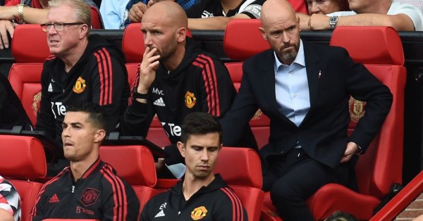 Антони нахлу в историята на английския футбол Крилото е 100 ият