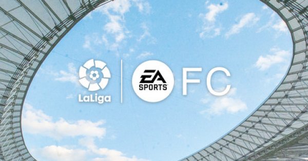 Споразумението с лигата идва, след като EA Sports обяви през