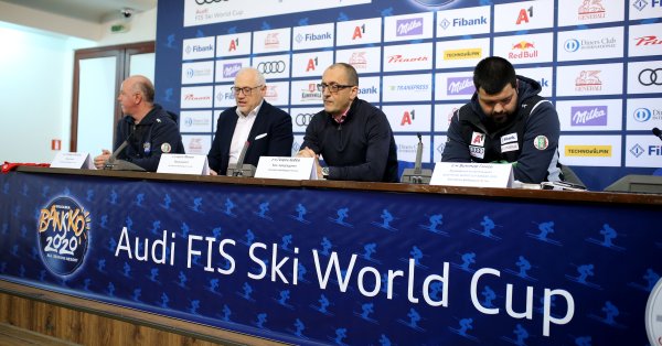 Той ще е рейс директор на стартовете за СК и