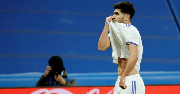 Асенсио е страхотен играч Не знам какво ще стане с