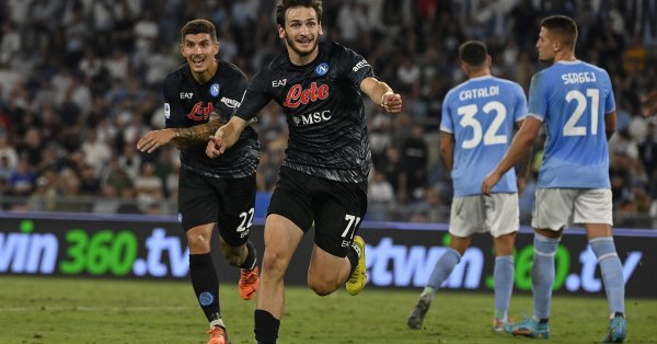 Но фамозният старт на крилото в Серия А и Шампионската