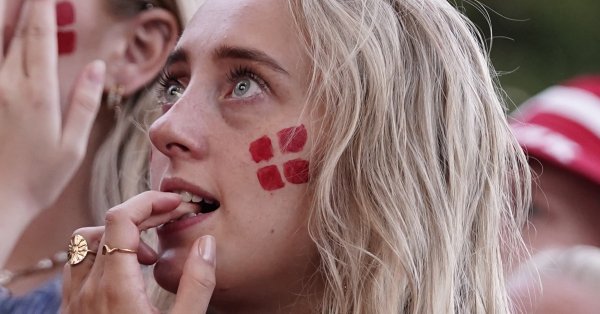 Галерия 1 26 Датчанките на Евро 2020 Здравейте уважаеми