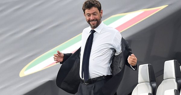 Шампионът на Италия Ювентус излезе с официално съобщение относно създаването
