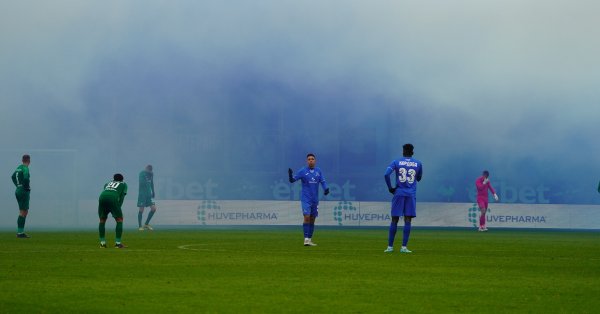 Домакините са осигурили отлични условия на хората от ръководството на