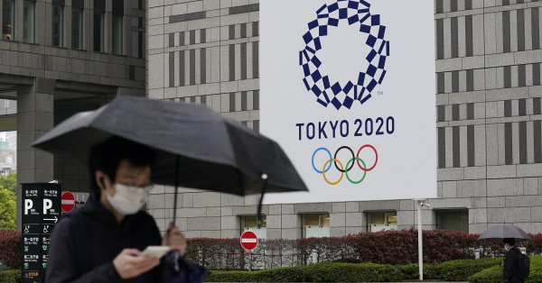 Само десет седмици преди началото на олимпийските игри в Токио