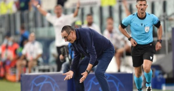 Маурицио Сари е новият старши треньор Лацио след като подписа