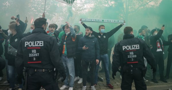 е втори голям удар по традиционните клубове в Германия Преди