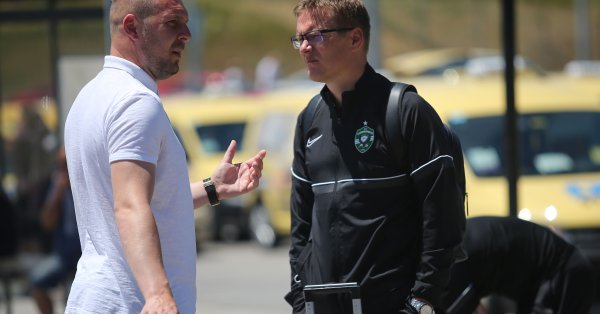 Лекарският щаб на Лудогорец прави всичко възможно да вдигне вътрешния