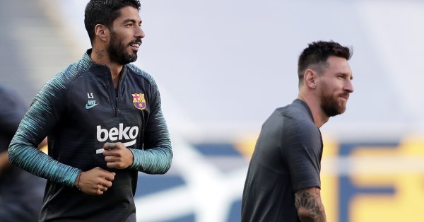 В деня след като Куман информирал Суарес че не разчита