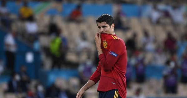 Испания загуби 2 точки на старта на Евро 2020, след