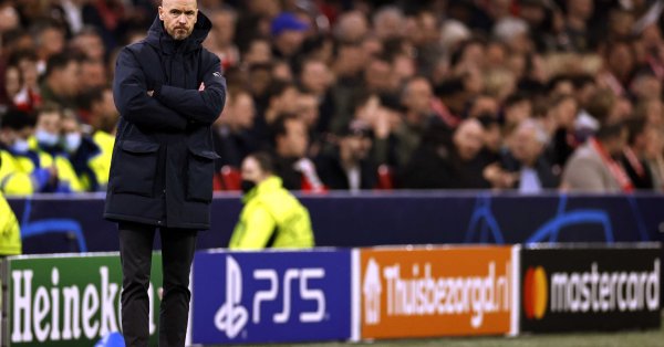 Тен Хаг беше смятан за фаворит да заеме поста мениджър