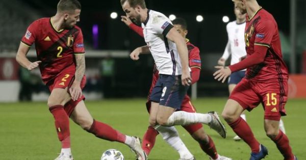 Албания Англия световна квалификация за Мондиал 2022 начало 19 00