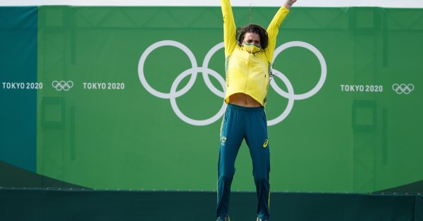 Австралийката Джесика Фокс стана първата олимпийска шампионка в категория C1