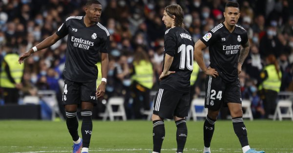 Кои напускат със сигурност Реал след края на сезона Трима