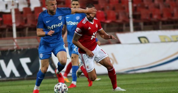 Време е за финал Тази вечер от 19 30 часа Арда