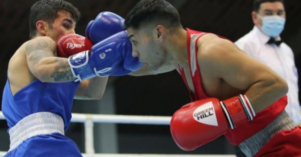 България ще бъде представена от общо седем боксьори на световното