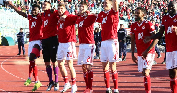 Съдийската комисия към Българския футболен съюз обяви съдийските назначения за
