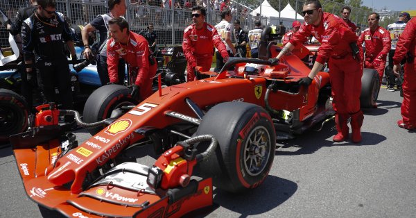 Монреал остана без старт от Формула 1 за втора поредна