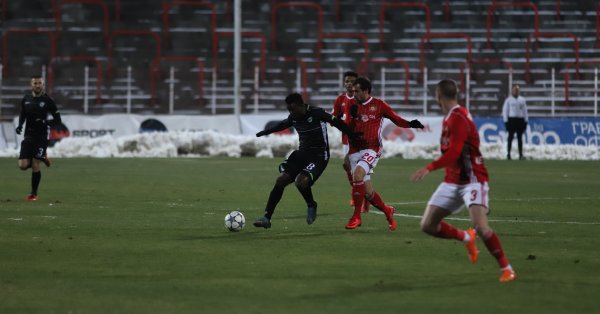 Карлос Охене започва кариерата си кипърската първа дивизия с Алки