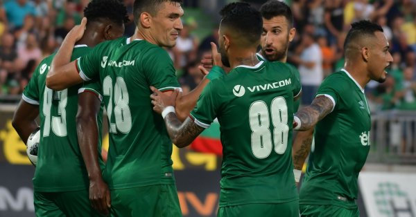 Лудогорец лети за Острова в понеделник - Gol