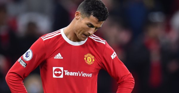 Голямата звезда на Манчестър Юнайтед Кристиано Роналдо заяви след загубата