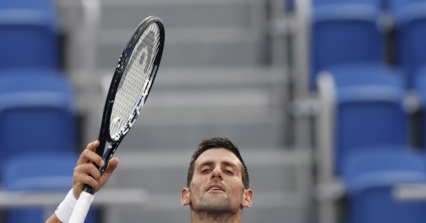 Световният номер едно в тениса Новак Джокович се класира за полуфиналите